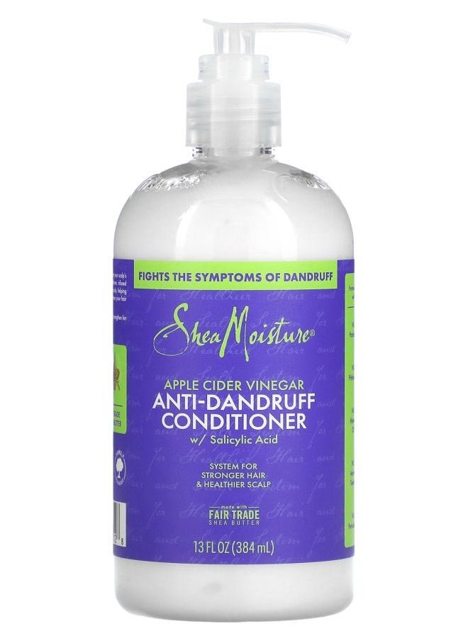 Anti-Dandruff Conditioner Apple Cider Vinegar 13 fl oz (384 ml)