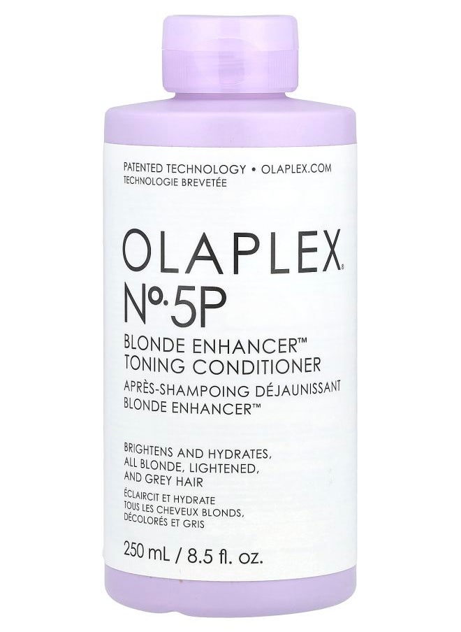 OLAPLEX N° 5P Blonde Enhancer™ Toning Conditioner 8.5 fl oz (250 ml)