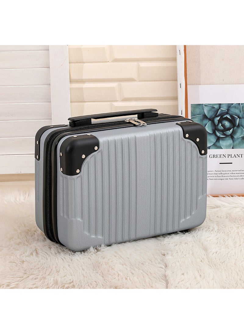 Cosmetic case suitcase 14 inch suitcase cosmetic bag gift box small box gift box Korean suitcase wholesale