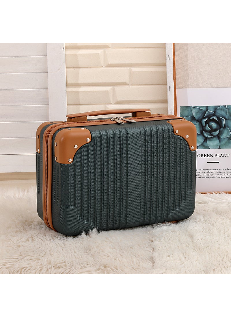 Cosmetic case suitcase 14 inch suitcase cosmetic bag gift box small box gift box Korean suitcase wholesale