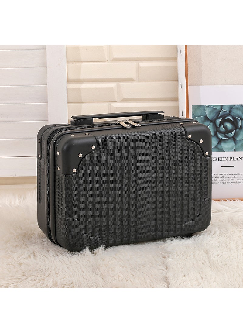 Cosmetic case suitcase 14 inch suitcase cosmetic bag gift box small box gift box Korean suitcase wholesale