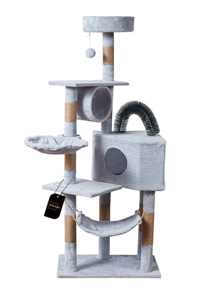 Multifunctional Cat Climbing Frame