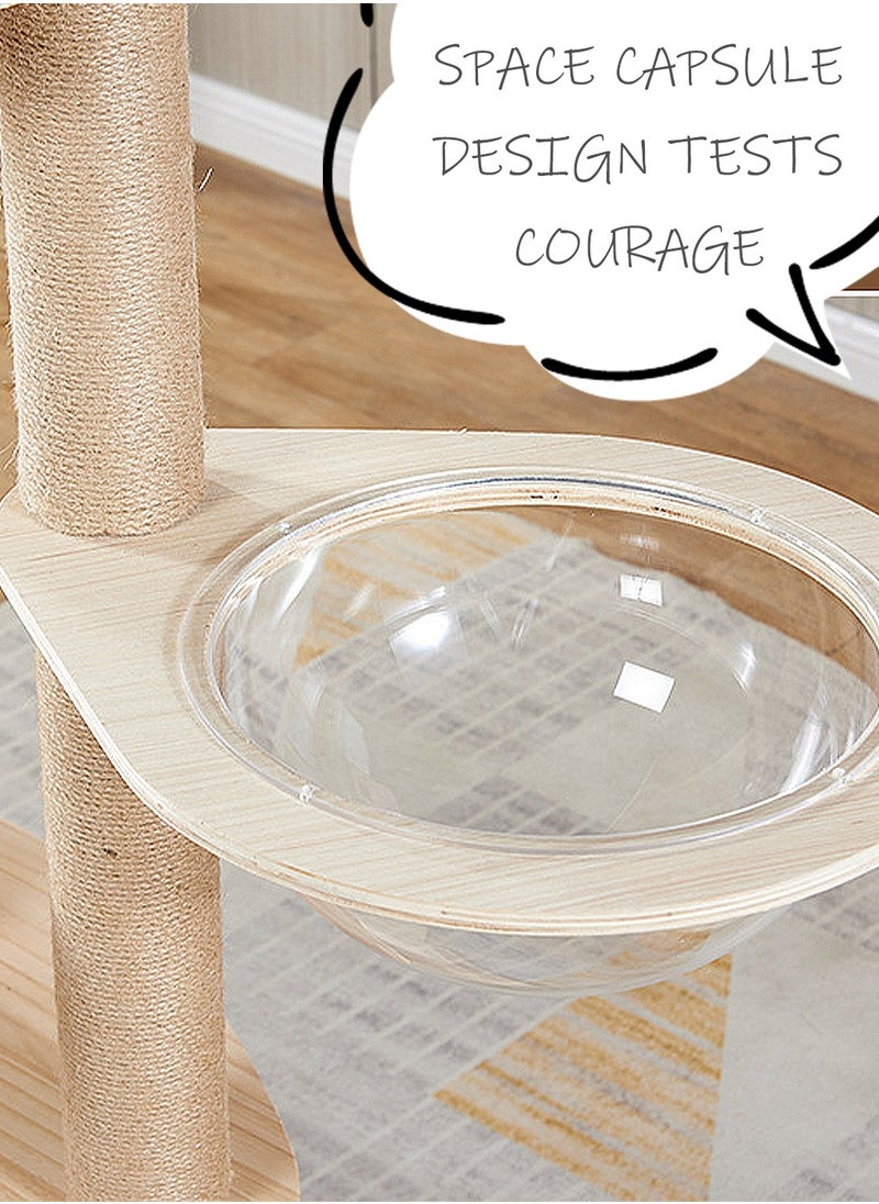 Cat Tree Cat Villa Cat Nest Cat Climbing Frame Cat House