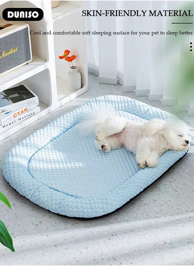 Pet Bed for Cats, Small, Medium Dogs With Nonskid Bottom, Washable All-season Pet Sofa Bed for Indoor, Outdoor, Outside Sleep Sleeping Puppy, Kitten, Pet