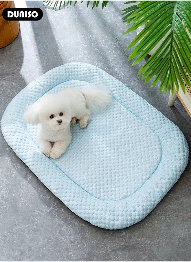 Pet Bed for Cats, Small, Medium Dogs With Nonskid Bottom, Washable All-season Pet Sofa Bed for Indoor, Outdoor, Outside Sleep Sleeping Puppy, Kitten, Pet