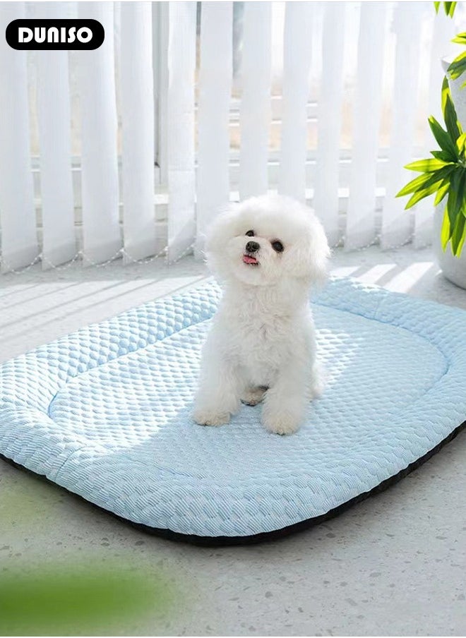 Pet Bed for Cats, Small, Medium Dogs With Nonskid Bottom, Washable All-season Pet Sofa Bed for Indoor, Outdoor, Outside Sleep Sleeping Puppy, Kitten, Pet