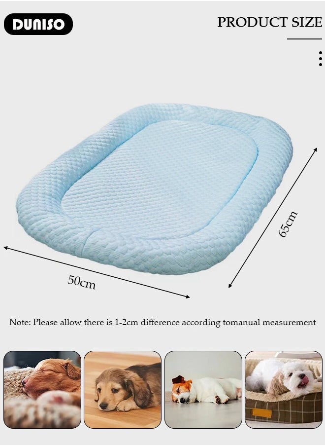 Pet Bed for Cats, Small, Medium Dogs With Nonskid Bottom, Washable All-season Pet Sofa Bed for Indoor, Outdoor, Outside Sleep Sleeping Puppy, Kitten, Pet