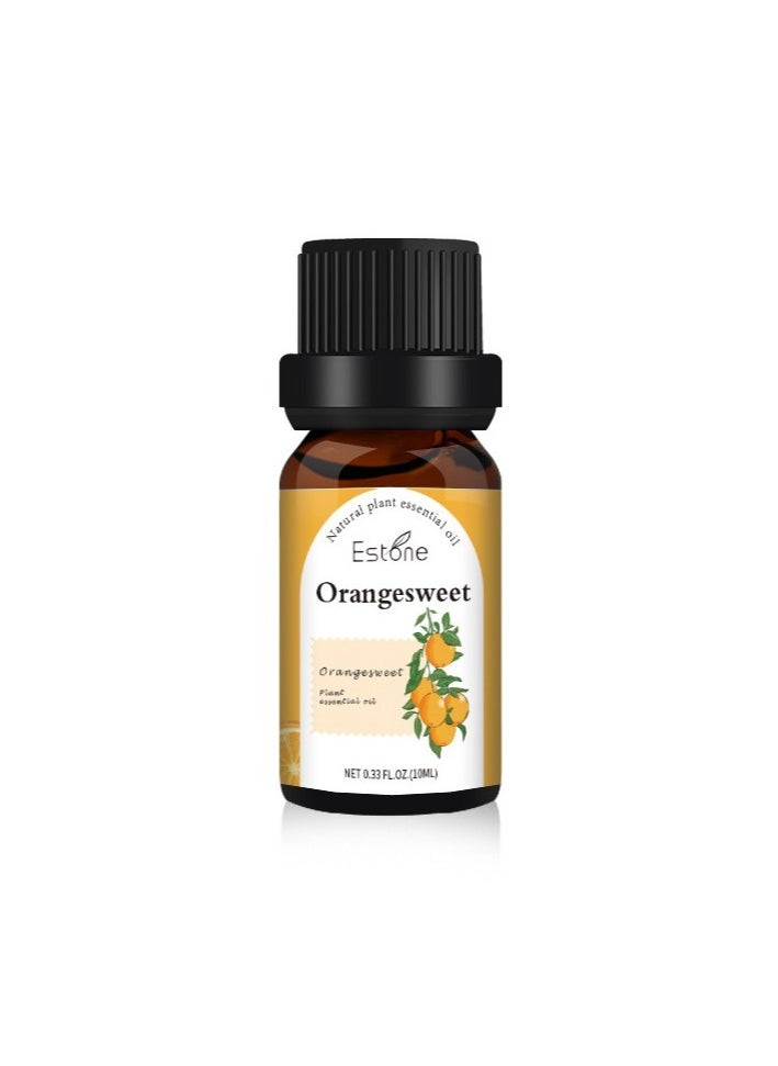 Sweet Orange Essential Oil for Facial Skin Care Natural Moisturizing and Refreshing Face Oil