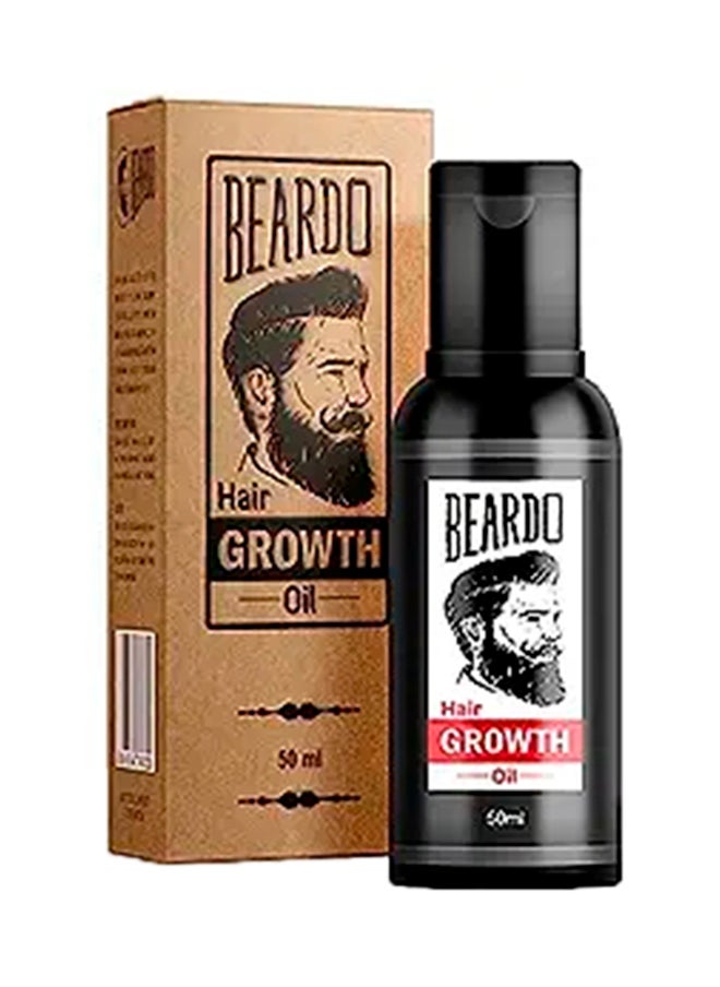 Beard And Hair Growth Oil