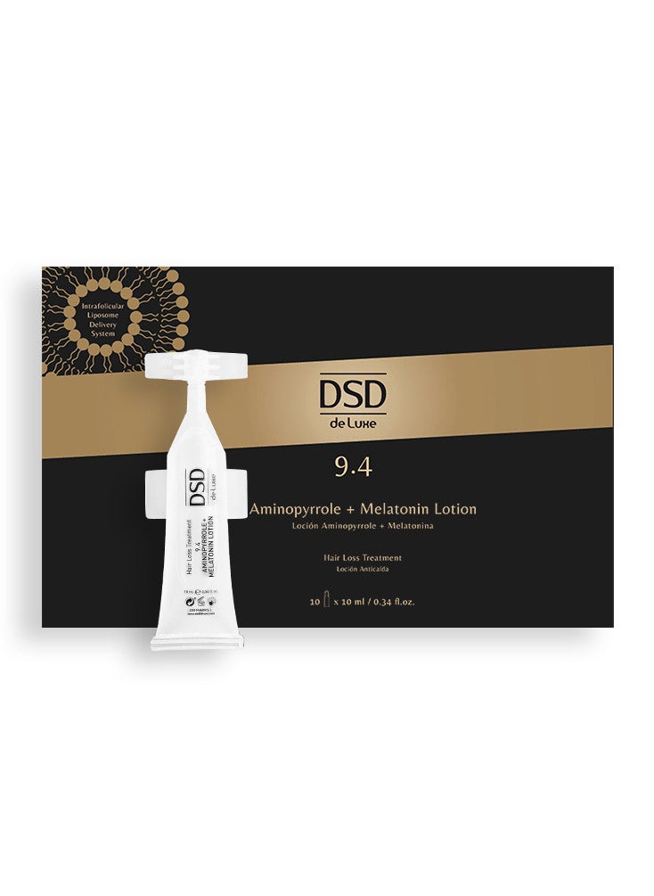 DSD de luxe 9.4 Aminopyrrole Lotion + Melatonin