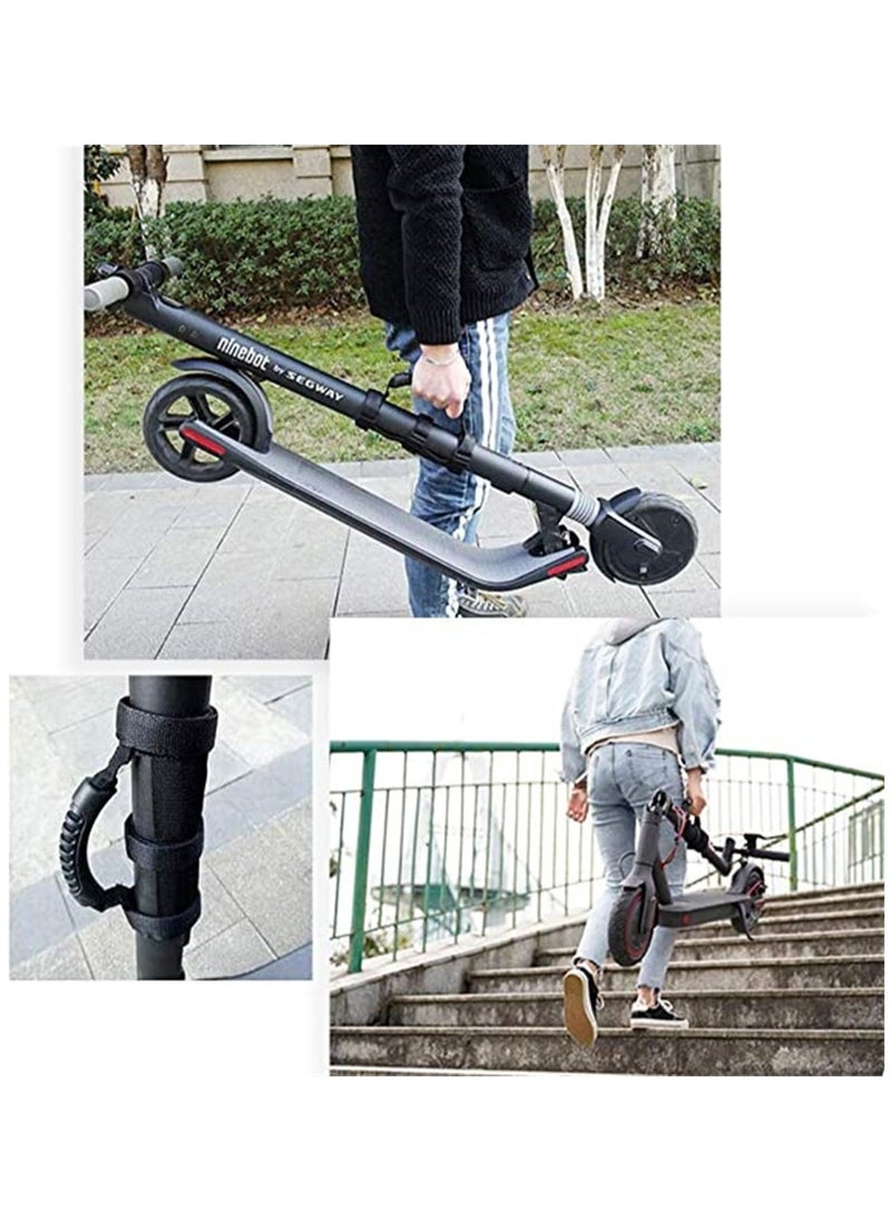 Skateboard Hand Belt, PA Scooter Strap Belt, Electric Scooter Accessories, for Electric Scooter, Labor Saving Carrying Handle Bandage