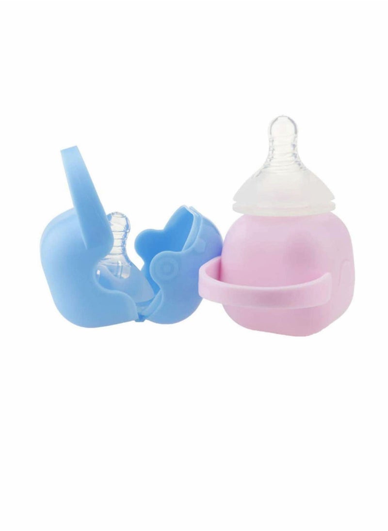 Baby Dummy Case Soother Pod Nipple Shield Carrying Pacifier Holder Box Non Toxic Portable