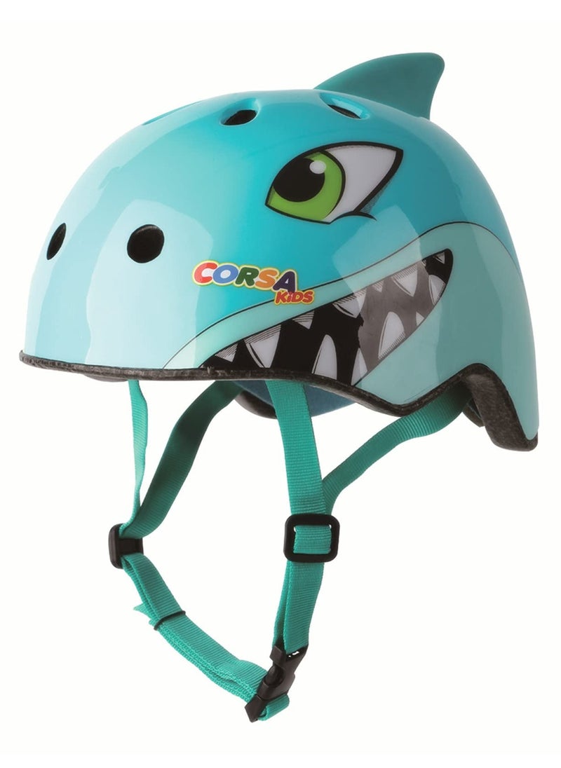 Protect Helmet for Kids Cycle Helmet for 2-5 Toddler Kids Bike Helmet Multi-Sport Helmet for Cycling Skateboard Scooter Skating 2 Sizes from Toddler to Youth