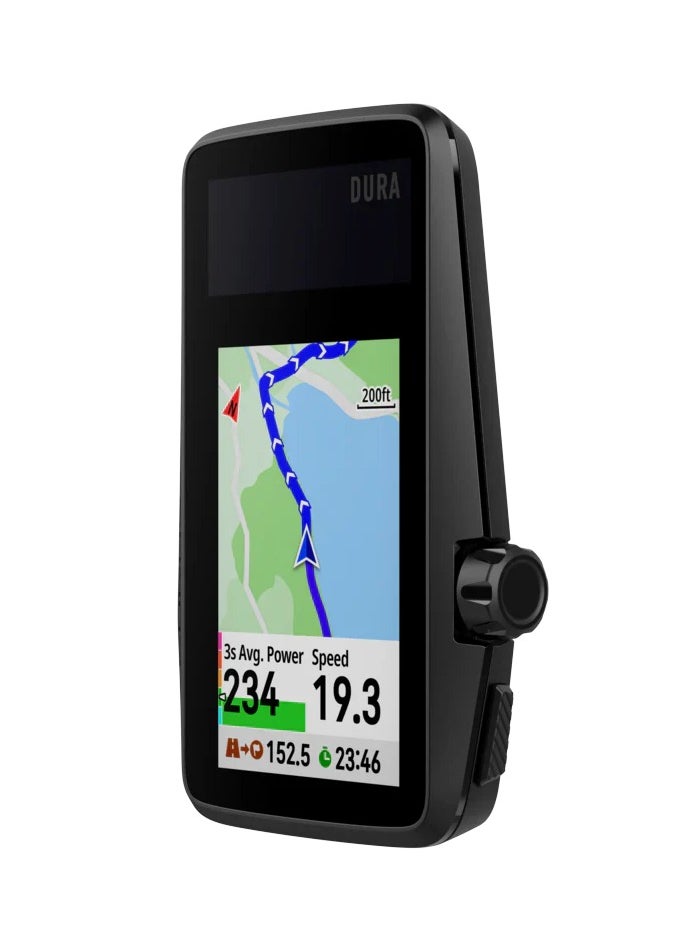 COROS DURA Solar GPS Bike computer