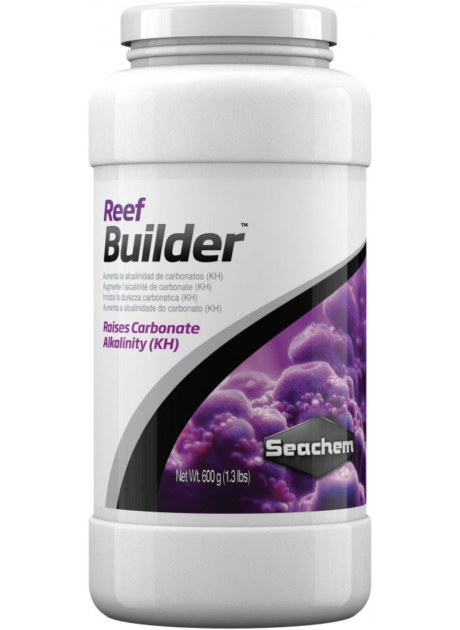 Reef Builder, 600 g / 1.3 lbs