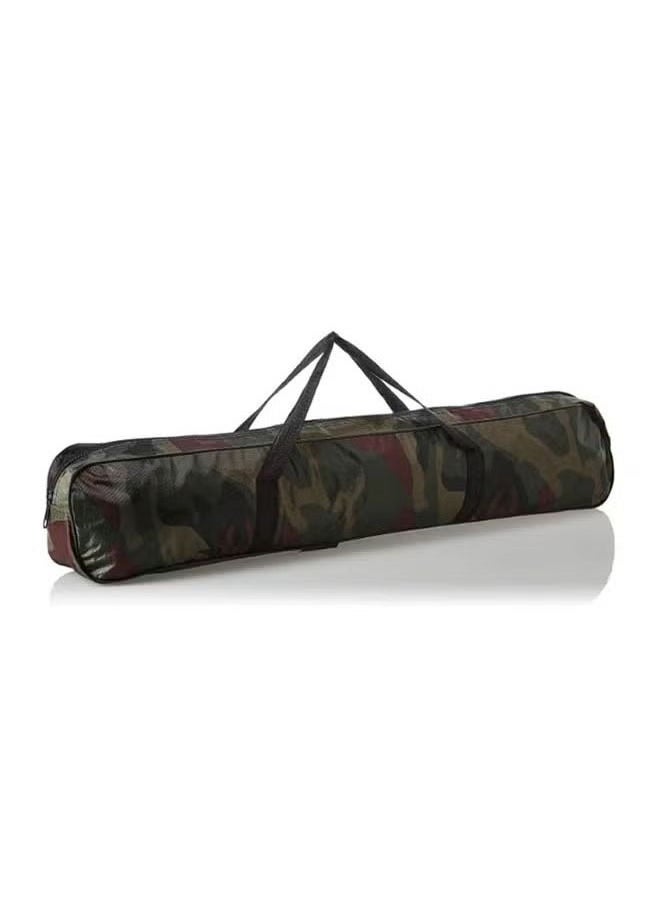 Camping tent, outdoor camouflage camping tent/windproof, rainproof, mosquito-proof, suitable for 2-3 people