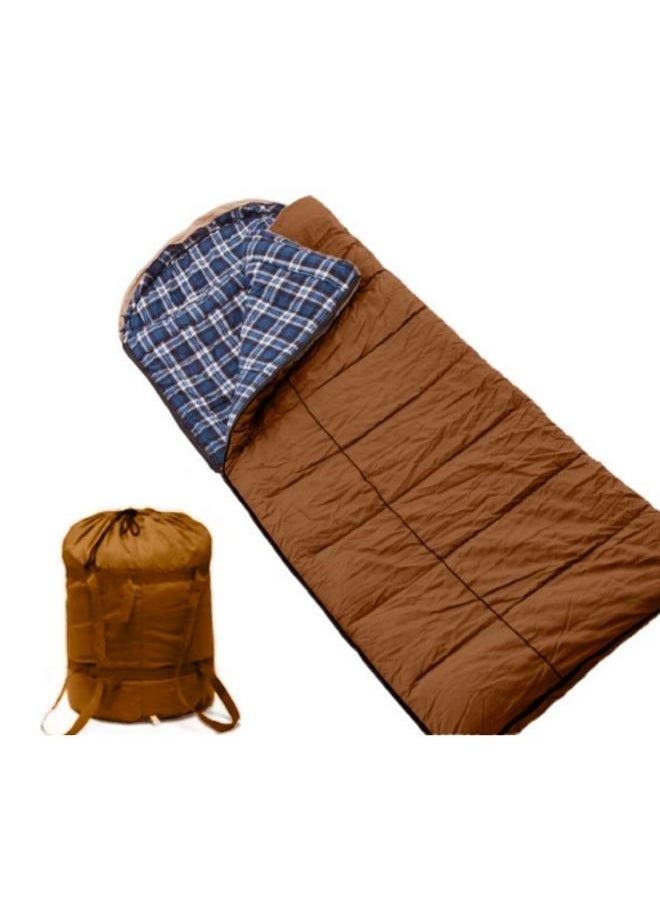 Adventure Premium Sleeping Bag Outdoor Camping Hiking