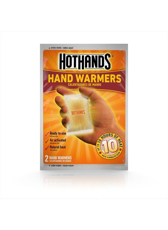 Hand Warmer Value Pack, 10 Count (Pack of 1)