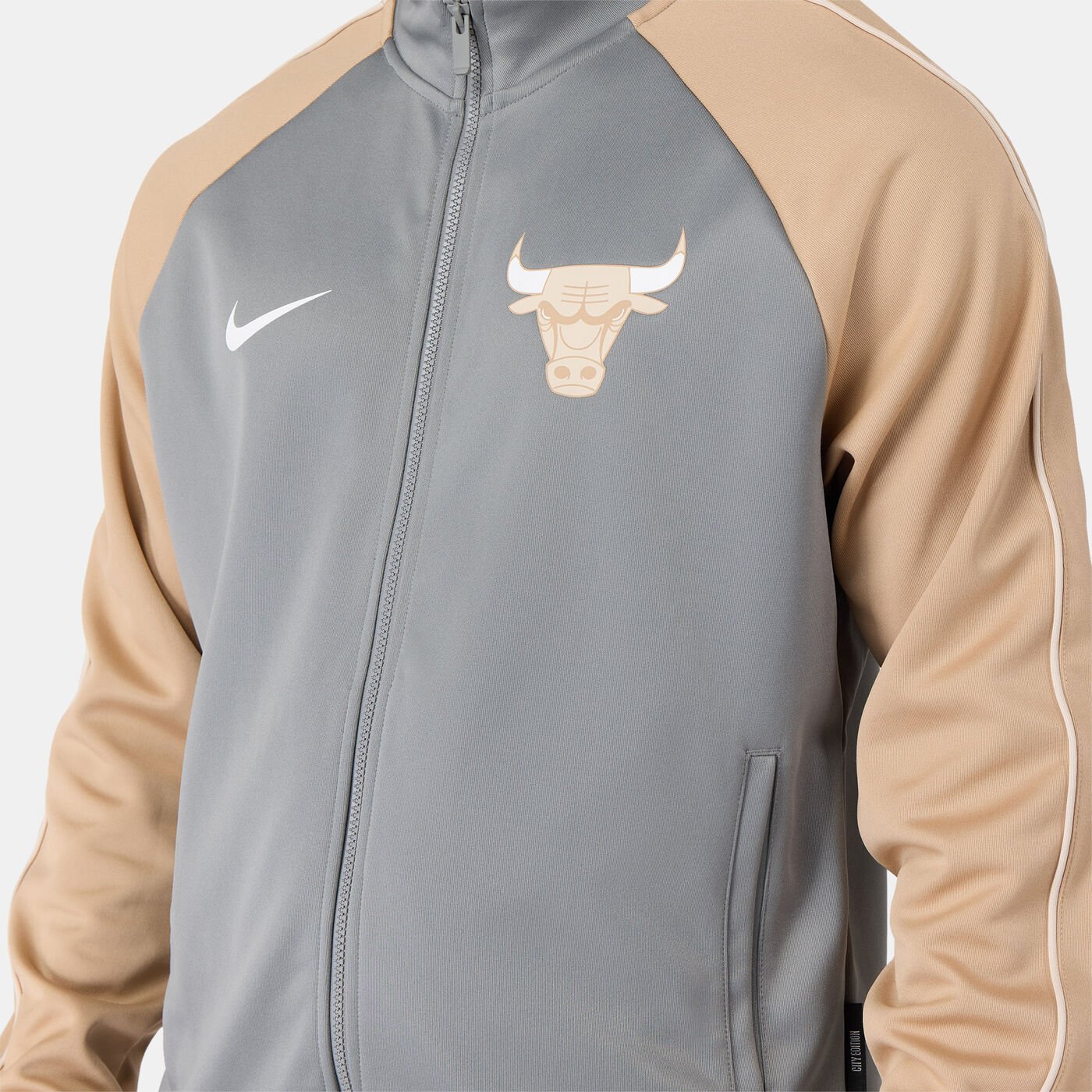 Men's Chicago Bulls Club Basketball Tracksuit