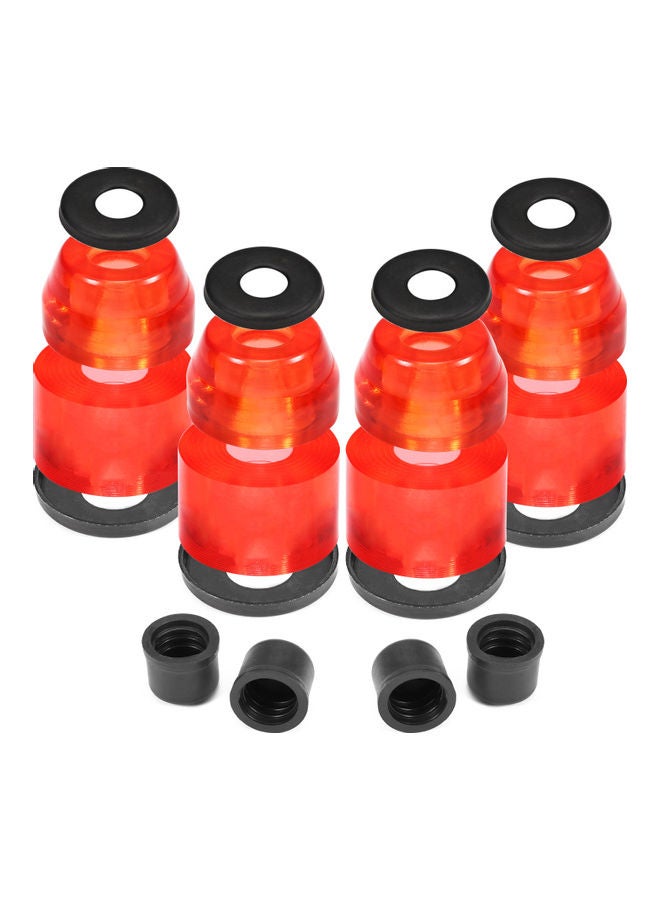 4-Piece Skateboard Longboard Bushing Set