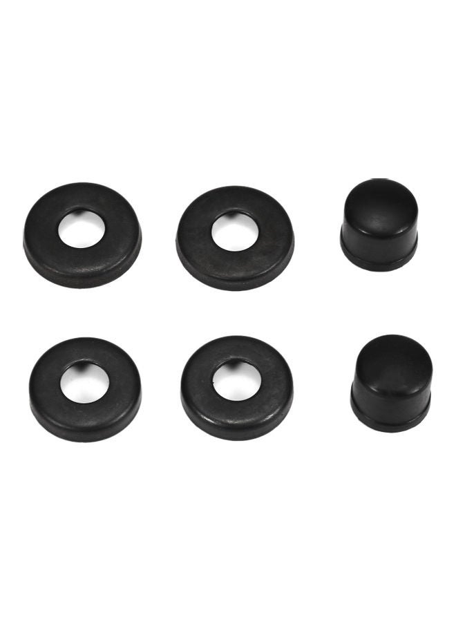 4-Piece Skateboard Longboard Bushing Set