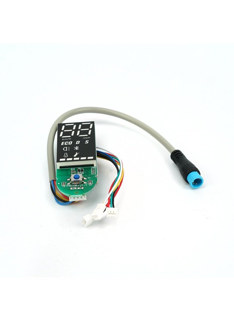 SOURCE factory direct supply M365/PRO electric scooter accessories Bluetooth source code instrument switch