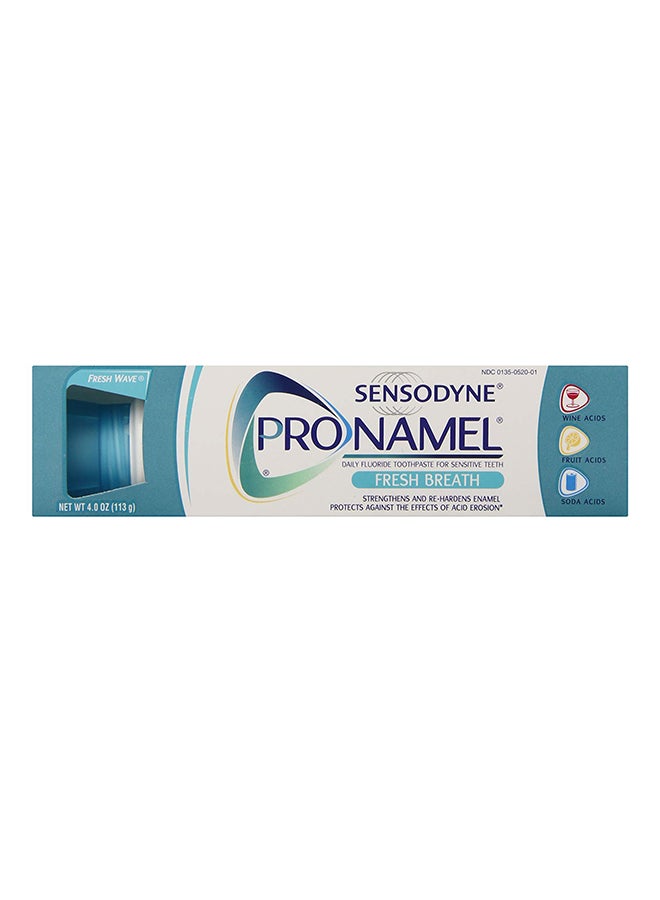 Pronamel Fresh Breath Toothpaste