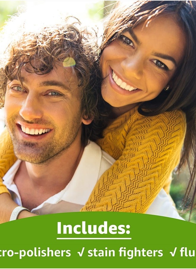 Rembrandt Deeply White + Peroxide Whitening Toothpaste, Peppermint Flavor, 3.5-Ounce (Pack of 2) (Packaging may Vary)