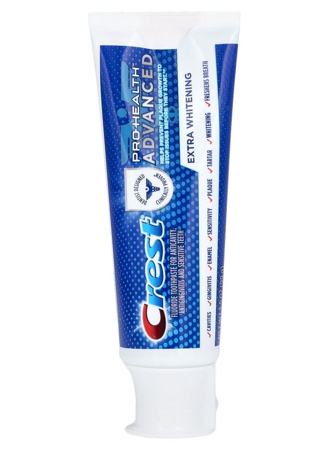 Pro Health Advanced Fluoride Toothpaste Extra Whitening 3.5 oz (99 g)