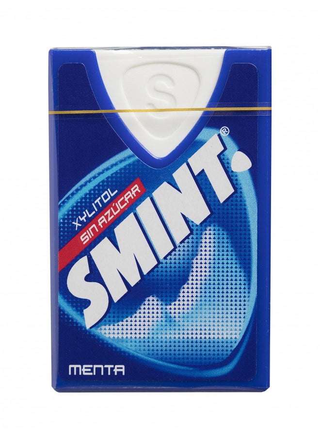 Smint Dental Mint Flavour Sugar Free with Xylitol 8g. (12 Matches Box)