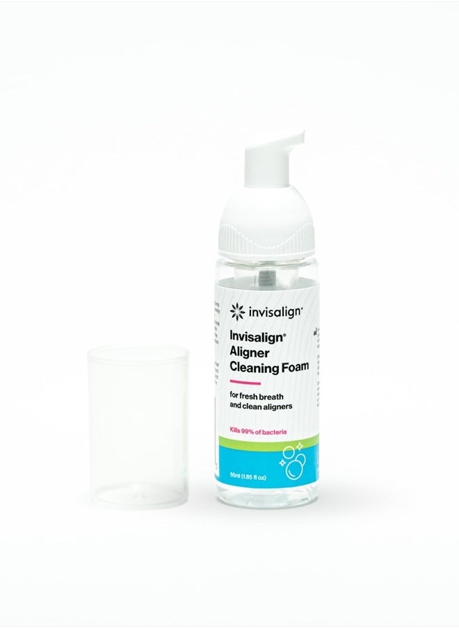 Aligner Cleaning Foam 55 ml