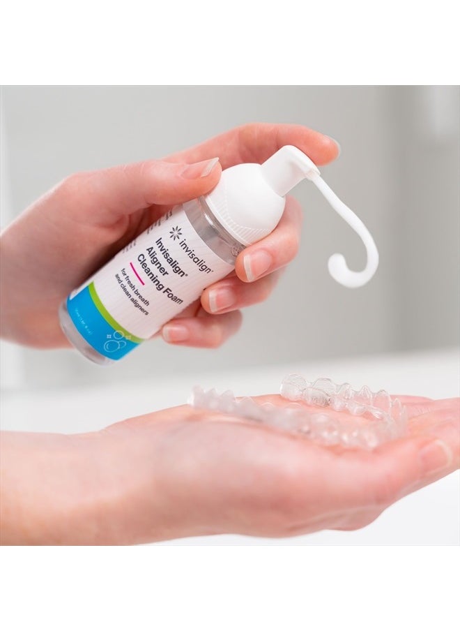 Aligner Cleaning Foam 55 ml