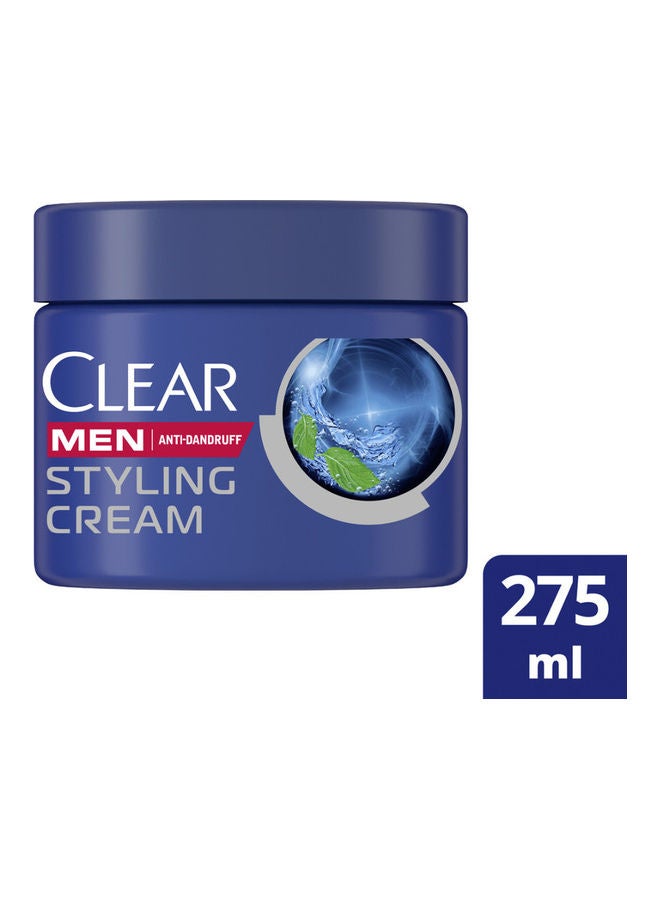 Cool Sport Menthol Hair Cream White 275ml