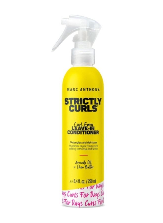 Strictly Curls Envy Leave-In Conditioner