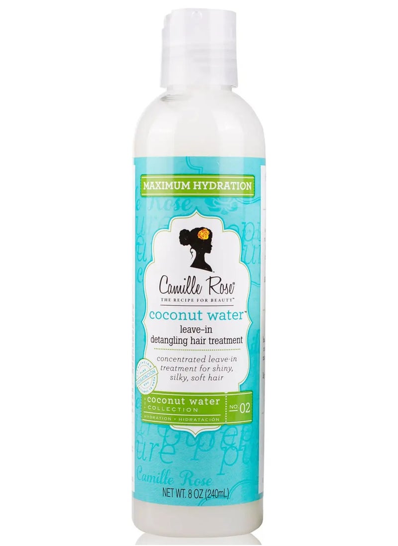 Coconut Water Leave-In Treatment 240ml