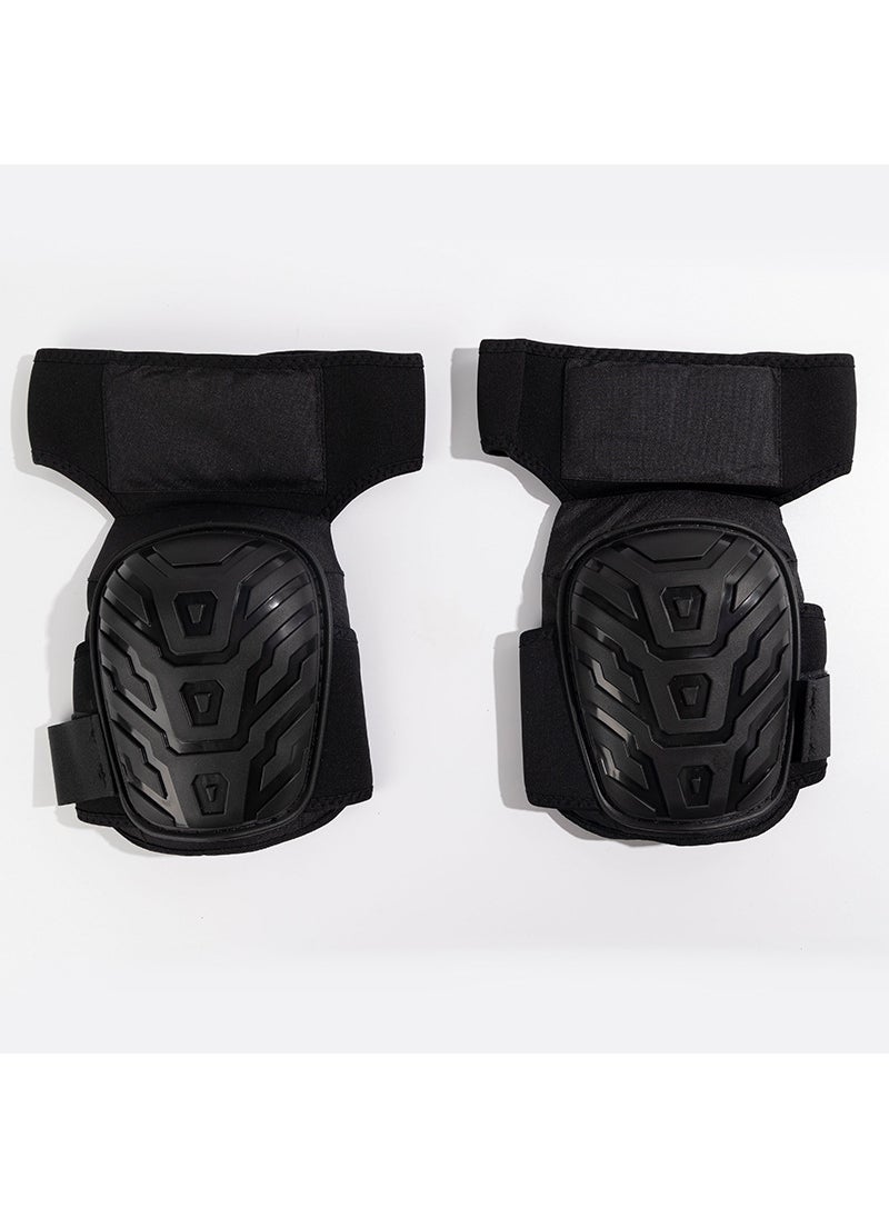 Upgraded Long Thick Knee Pads for Outdoor Work Upgraded Labor Knee Protection