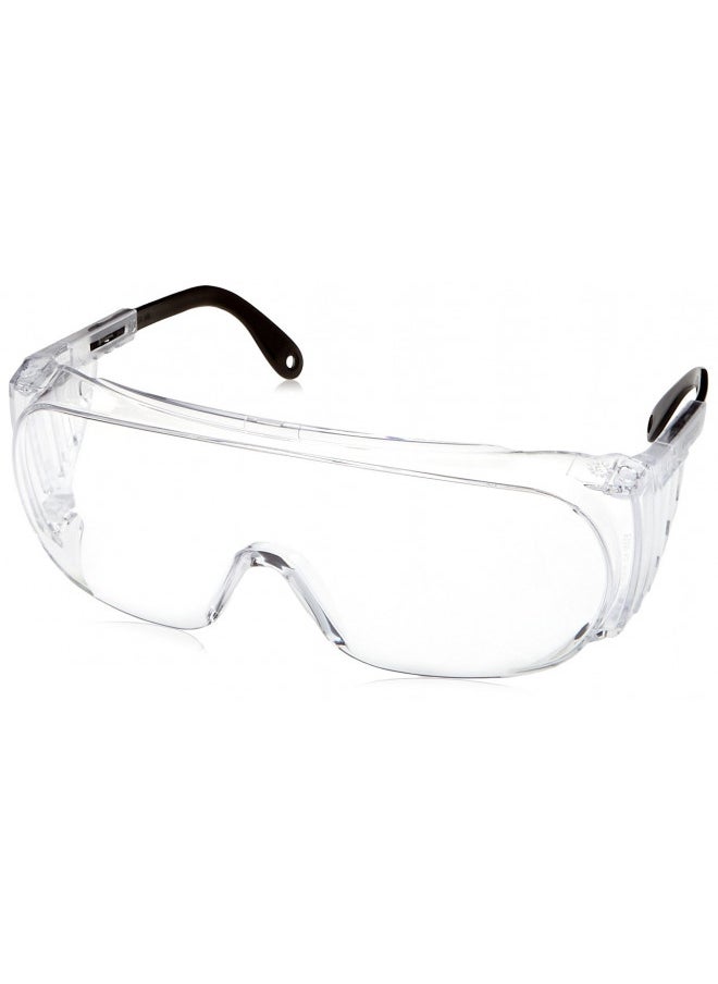 Uvex Ultra-Spec 2000 Visitor Specs Safety Glasses with Clear Uvextreme Anti-Fog Lens (S0250X)