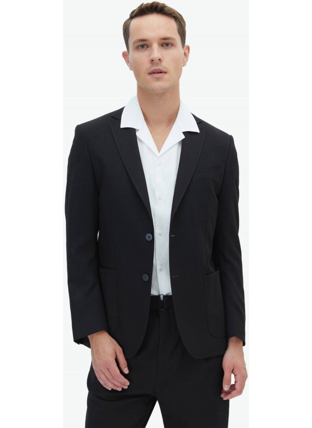 Modal Men's Suit TKM-3343