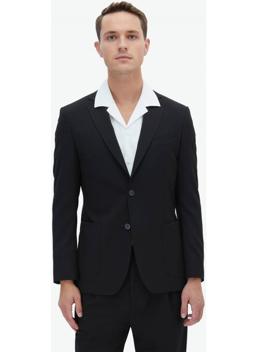 Modal Men's Suit TKM-3343