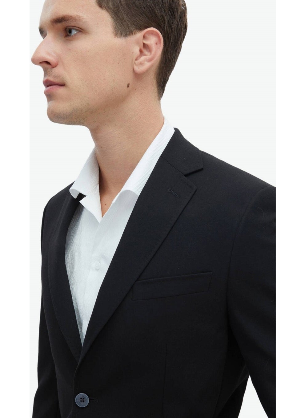 Modal Men's Suit TKM-3343