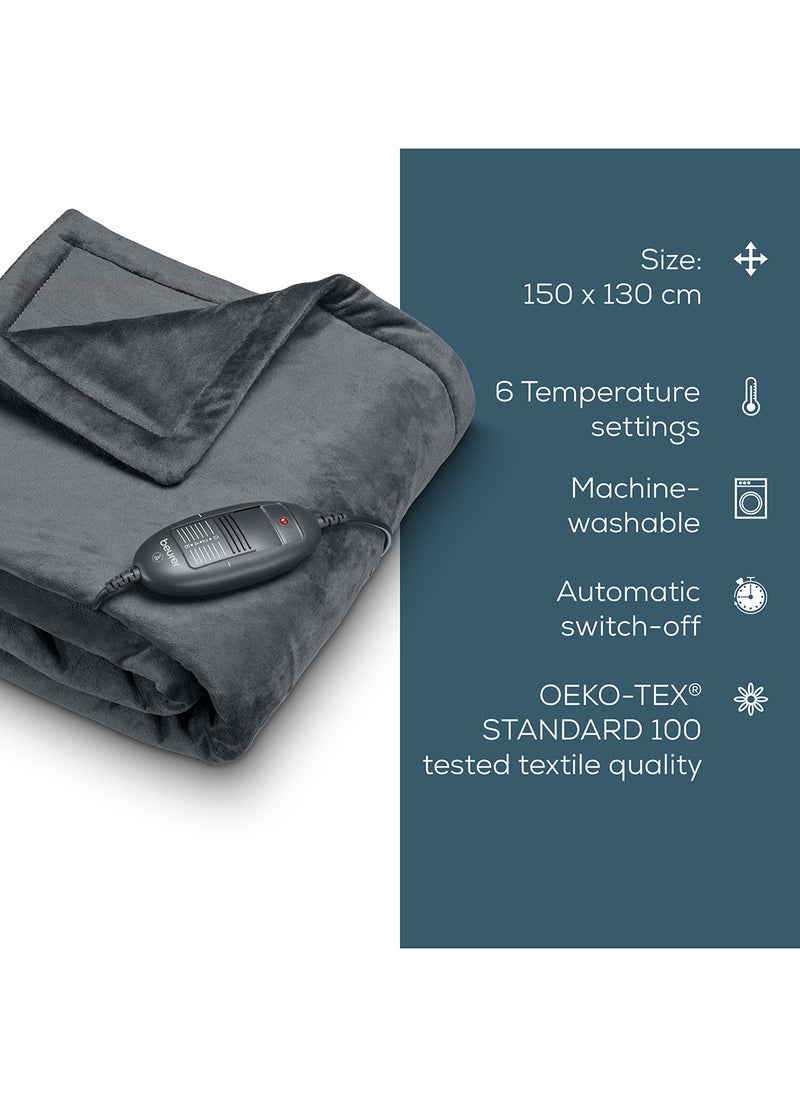 Hd 74 Heated Overblanket