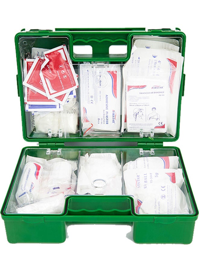 Office First Aid Kit Multicolour