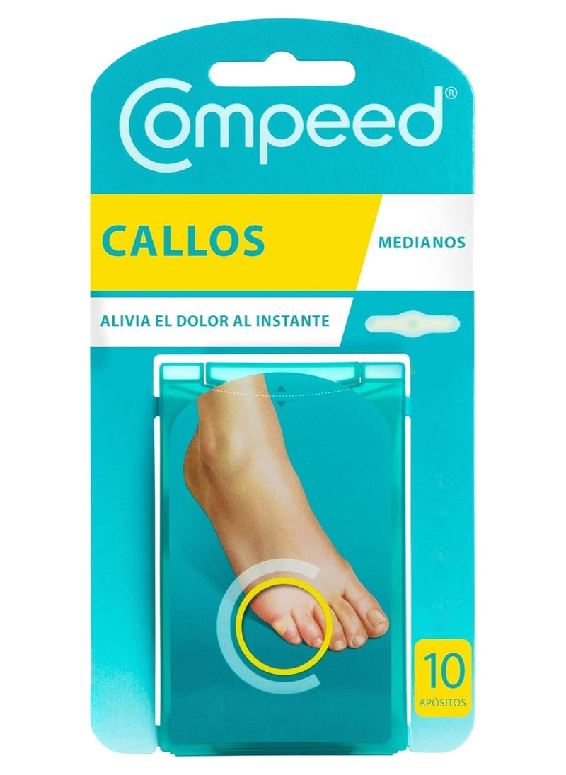 Compeed Callus Patches Medium x10