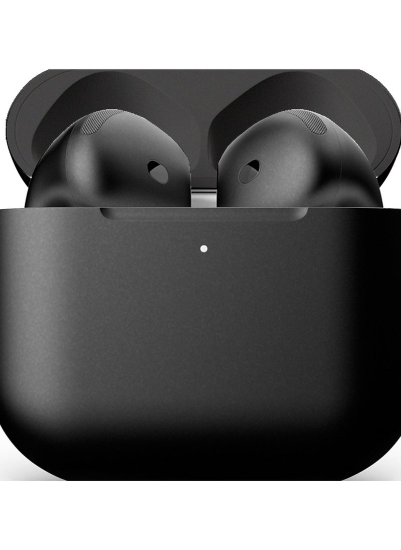 MERLIN CRAFT CUSTOMIZED APPLE AIRPODS 4 ANC GRAPHITE BOLD