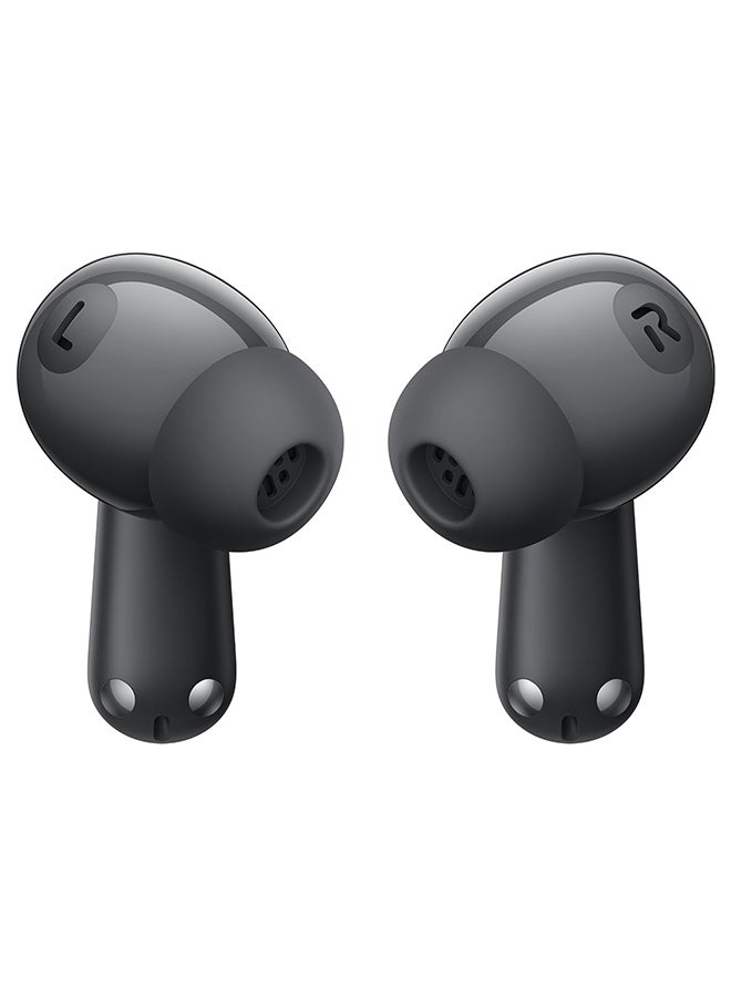 Nord Buds 3 Truly Wireless Bluetooth Earbuds with up to 32dB Active Noise Cancellation, 10mins for 11Hours Fast Charging with Up to 43h Music Playback Harmonic Gray