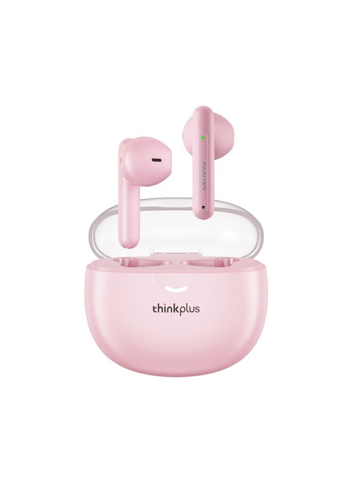 LP1 Pro Real Wireless Headphones BT5.1 Sports Colour:Pink model:No