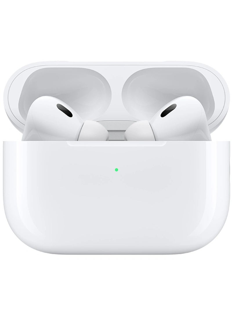 Apple AirPods Pro (2nd generation) With MagSafe Case (USB‑C) White