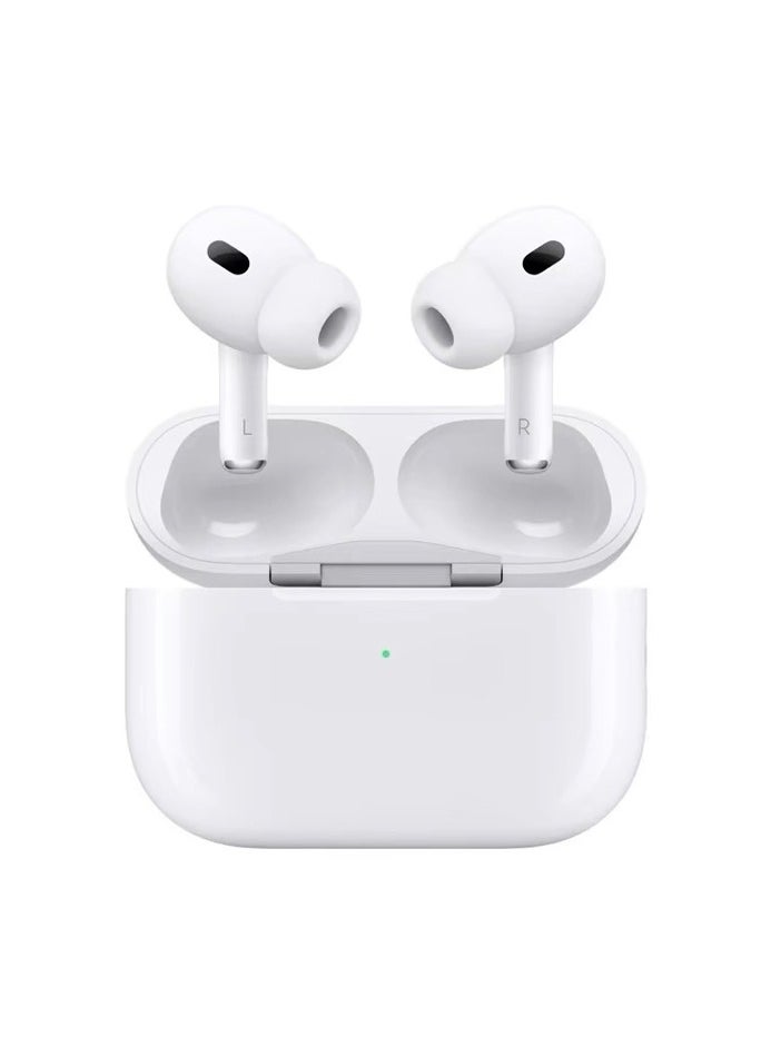 Apple AirPods Pro (2nd generation) With MagSafe Case (USB‑C) White