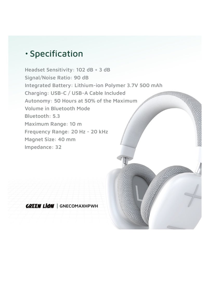 Green Lion Echo Max Headphone