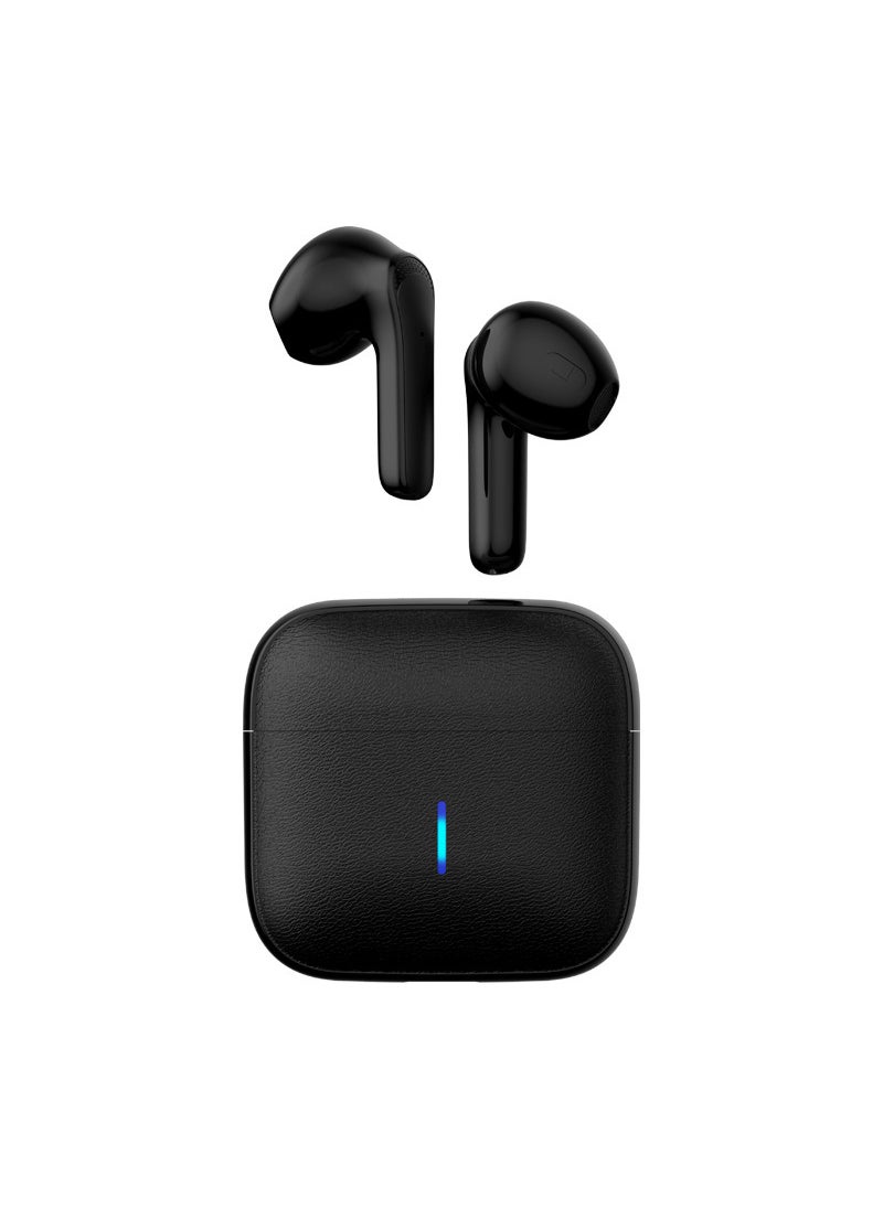 JS82 X11S Mini E7S TWS Wireless Sports Earbuds BT 5.2 JS59 Black